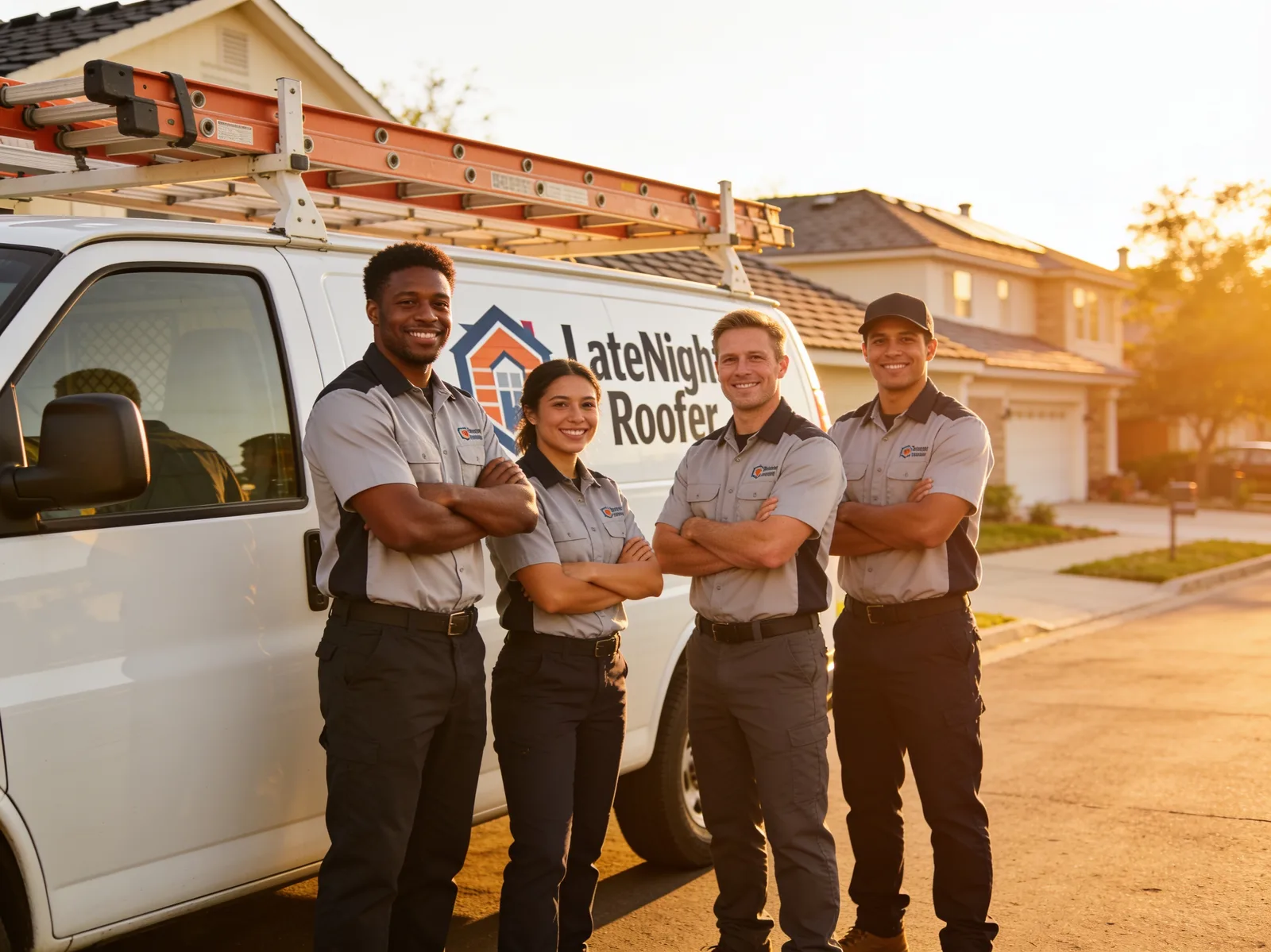 Emergency Roof Repair company in New Burnside, IL